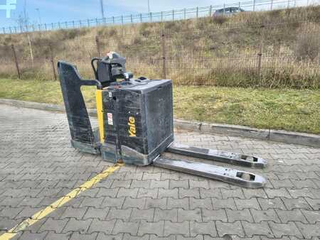 Elektromos emelőkocsik 2020  Yale MP20X (1)