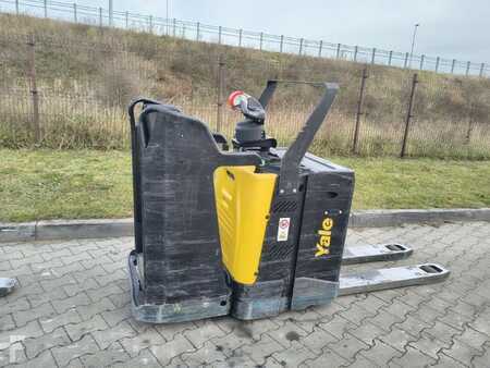 Elektromos emelőkocsik 2020  Yale MP20X (3)