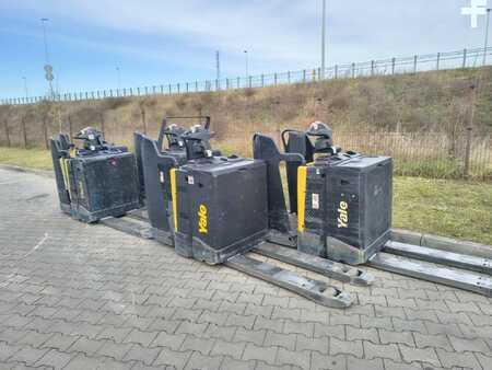Elektromos emelőkocsik 2020  Yale MP20X (8)