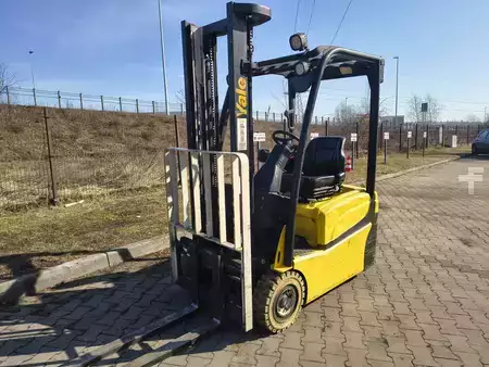 Elektro tříkolové VZV 2013  Yale ERP15VT (2)