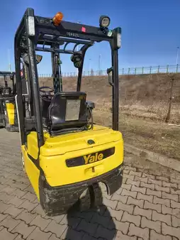 Elektro tříkolové VZV 2013  Yale ERP15VT (6)