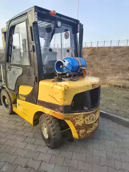 LPG VZV 2017  Yale GLP35VX (4)