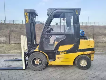LPG VZV 2017  Yale GLP35VX (6)