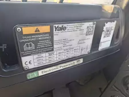 LPG VZV 2020  Yale GLP35VX (6)