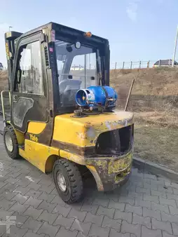 LPG VZV 2020  Yale GLP35VX (2)