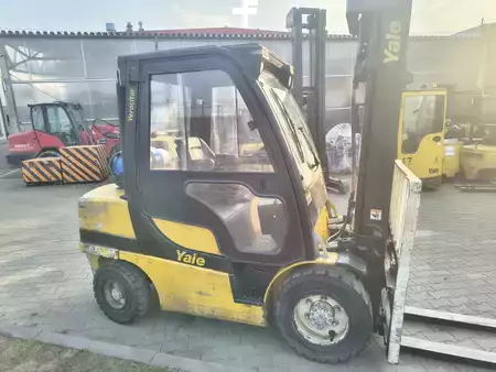 LPG VZV 2020  Yale GLP35VX (5)