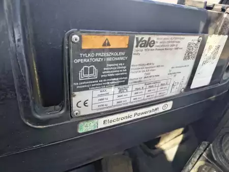 LPG VZV 2020  Yale GLP35VX (6)