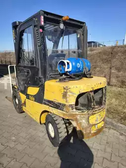 LPG VZV 2020  Yale GLP35VX (2)