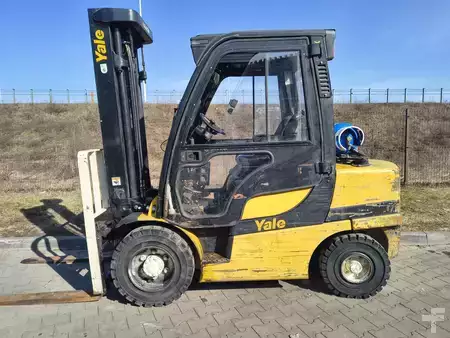 LPG VZV 2020  Yale GLP35VX (1)