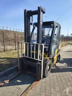 LPG VZV 2020  Yale GLP35VX (5)
