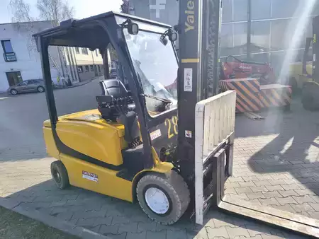 Eléctrico - 4 rodas 2011  Yale ERP35VL (5)