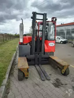 Four-way trucks 2013  Combilift C3000 (3)