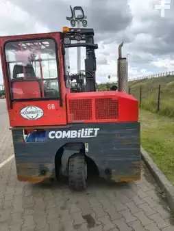 Four-way trucks 2013  Combilift C3000 (4)