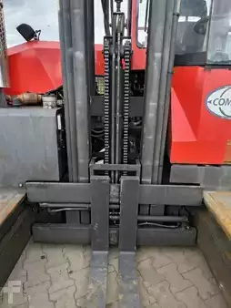 Four-way trucks 2013  Combilift C3000 (5)
