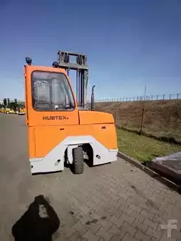 Wózki 4-kierunkowe 2015  HUBTEX DQ 45-D (5)
