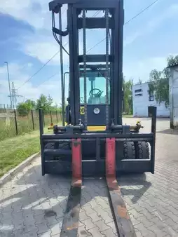 Dieselový VZV 2000  Hyster H9.00XL2 (3)