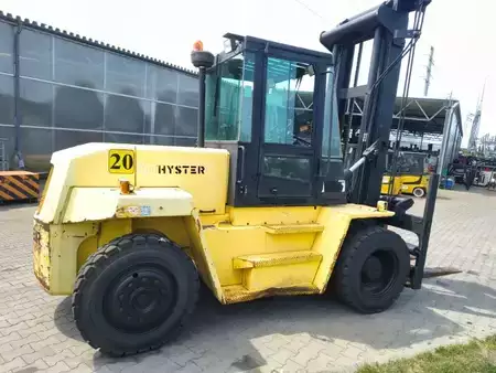 Dieselový VZV 2000  Hyster H9.00XL2 (4)