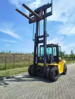 Dieselový VZV 2000  Hyster H9.00XL2 (5)