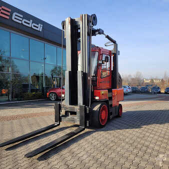 Empilhador compacto 2005 HUBTEX DKS120 (2)