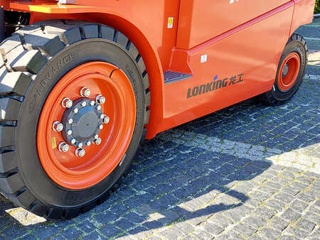 4-wiel elektrische heftrucks 2024  Lonking LG50B (9)