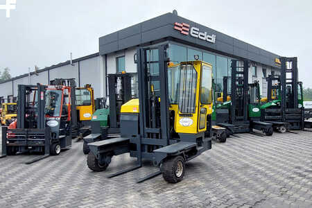 Čtyřcestný vysokozdvižný vozík 2012 Combilift C4800 XL MK3 (1)