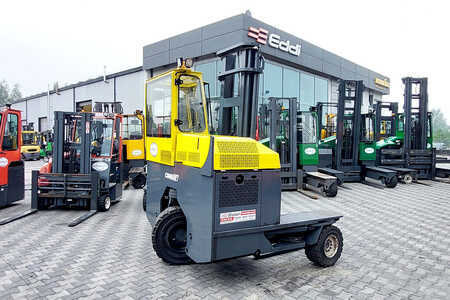 Čtyřcestný vysokozdvižný vozík 2012 Combilift C4800 XL MK3 (2)