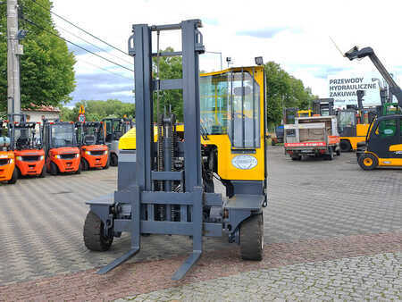 Čtyřcestný vysokozdvižný vozík 2012 Combilift C4800 XL MK3 (3)