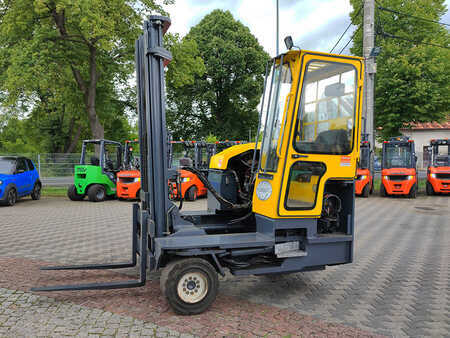 Čtyřcestný vysokozdvižný vozík 2012 Combilift C4800 XL MK3 (4)