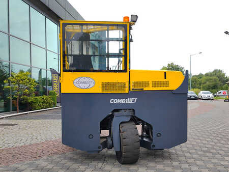 Wózki 4-kierunkowe 2012  Combilift C4800 XL MK3 (6) 