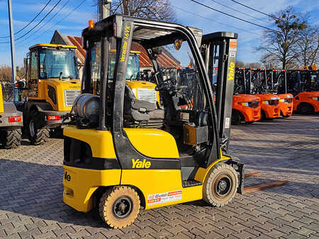 LPG heftrucks 2011  Yale GLP16VX (7)