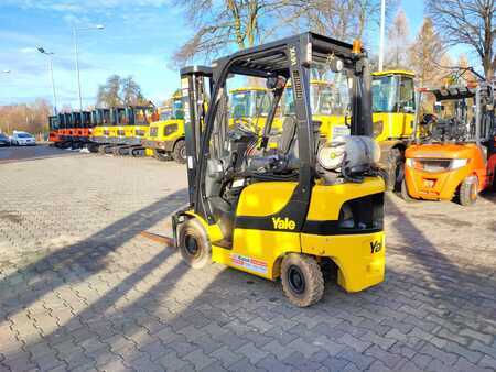 LPG heftrucks 2011  Yale GLP16VX (8)