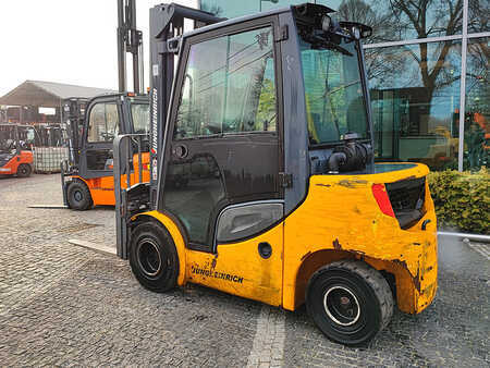 Jungheinrich DFG425s