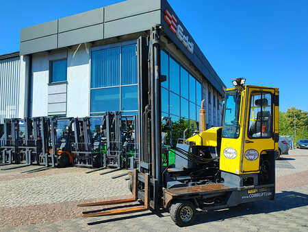 Four-way trucks 2013  Combilift C4000 (1)