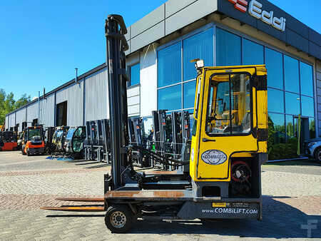 Čtyřcestný vysokozdvižný vozík 2013 Combilift C4000 (2)