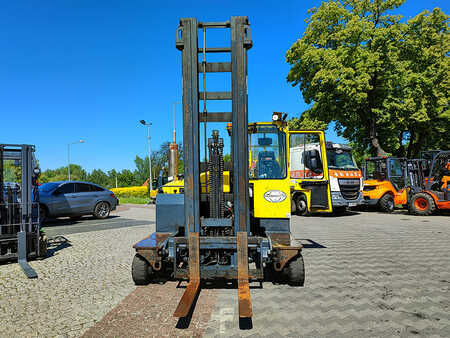 Čtyřcestný vysokozdvižný vozík 2013 Combilift C4000 (3)