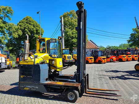 Wózki 4-kierunkowe 2013  Combilift C4000 (5)