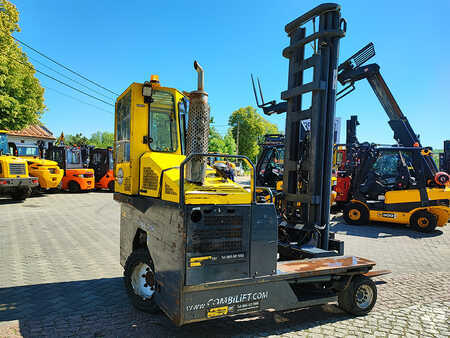 Vierweg zijlader 2013  Combilift C4000 (6)