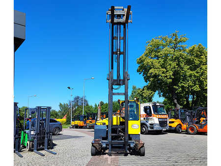 Vierweg zijlader 2013  Combilift C4000 (7)