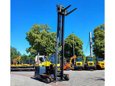 Vierweg zijlader 2013  Combilift C4000 (8)