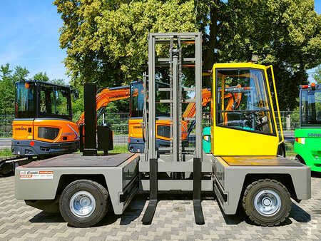 Boční vysokozdvižný vozík 2003 Baumann HX 40/12/45 (3)