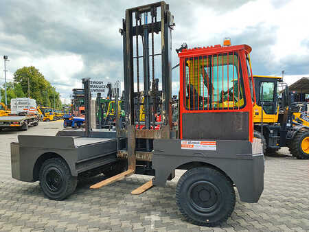 Boční vysokozdvižný vozík 2014 Bulmor LQr 50-12-52 (1)