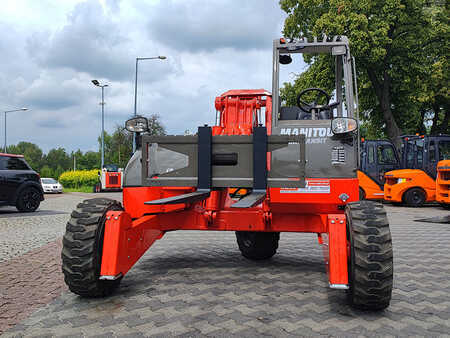 Závěsné vysokozdvižné vozíky 2012  Manitou TMT25S (4)