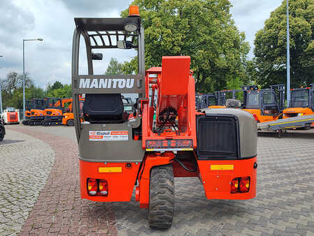 Závěsné vysokozdvižné vozíky 2012  Manitou TMT25S (5)