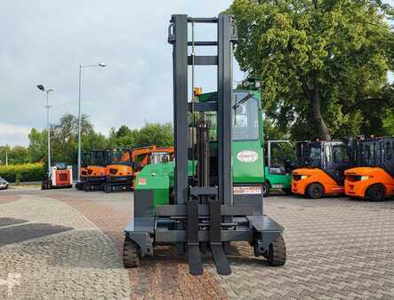 Čtyřcestný vysokozdvižný vozík 2001 Combilift C4000 (2)