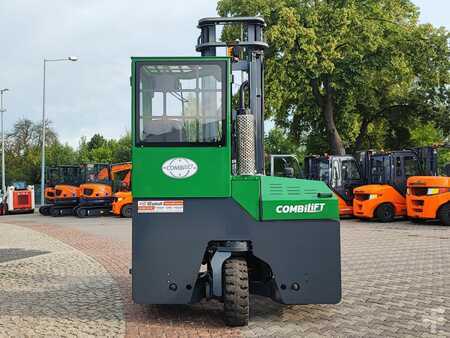 Vierweg zijlader 2010  Combilift C4000 (3)