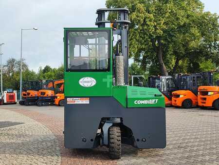 Čtyřcestný vysokozdvižný vozík 2001 Combilift C4000 (3)