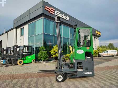 Čtyřcestný vysokozdvižný vozík 2001 Combilift C4000 (4)