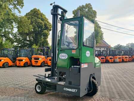 Four-way trucks 2010  Combilift C4000 (5)