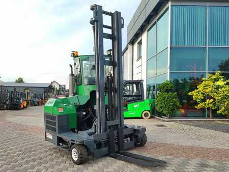 Fyrvägstruck 2010  Combilift C4000 (6)