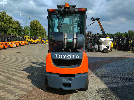 LPG Forklifts 2019  Toyota 06-8FG30F (5)